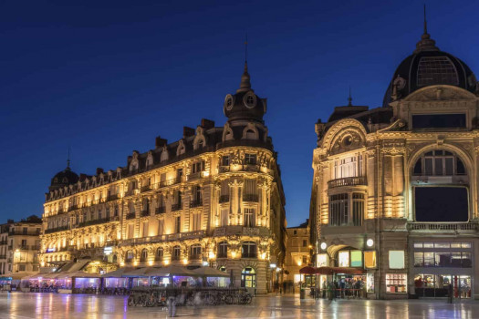 Calais to Montpellier Cycling – End to End in France 2015