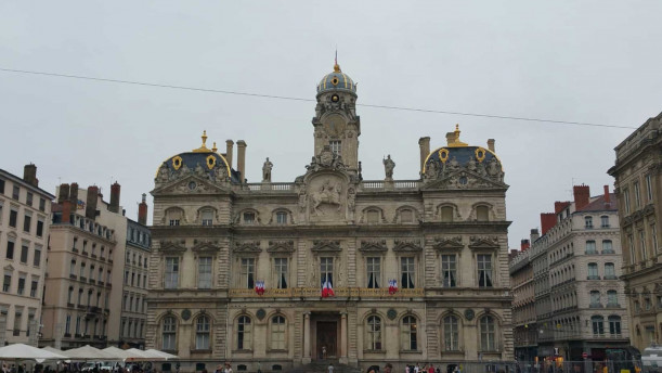 Chalon Sur Saone to Macon and on to Lyon