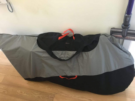 Getting to the start line