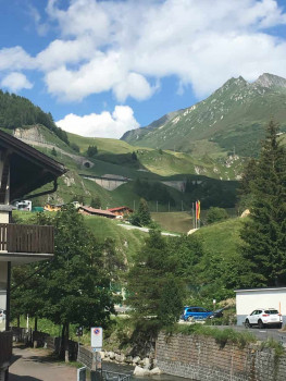 Andermatt to Carrera