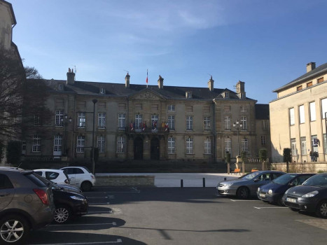 Port-La-Nouvelle to Carcassonne, not quite on a bike!