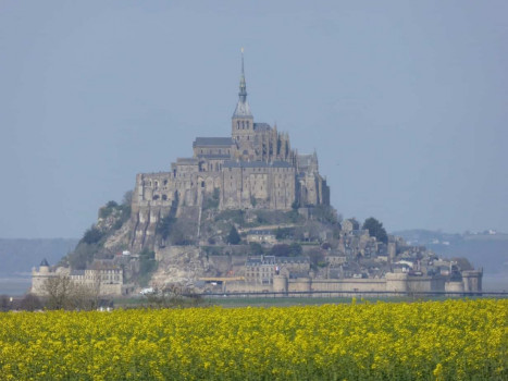 Bayeux – Coutances – St Malo