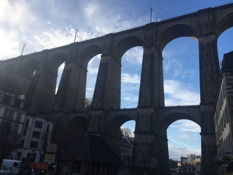 Saint Brieuc to Morlaix