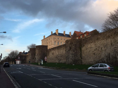 Dunkirk to Boulogne-Sur-Mere