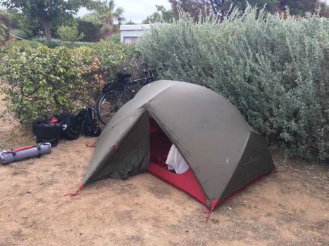 Perpignan to Port-La-Nouvelle