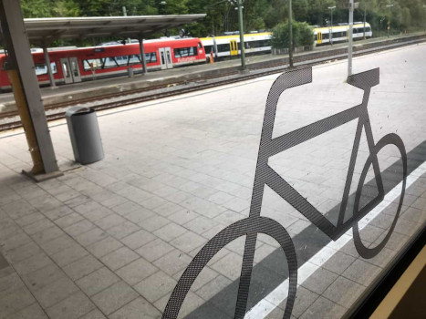 Getting to Donaueschingen