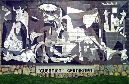 Bilbao to Guernica & Getting here