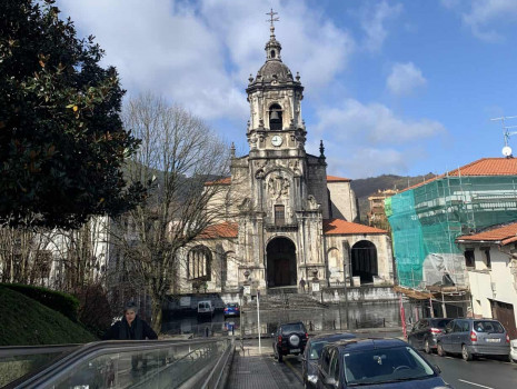 San Sebastián to Lekunberri