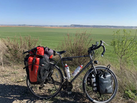 Pamplona to Villafranca