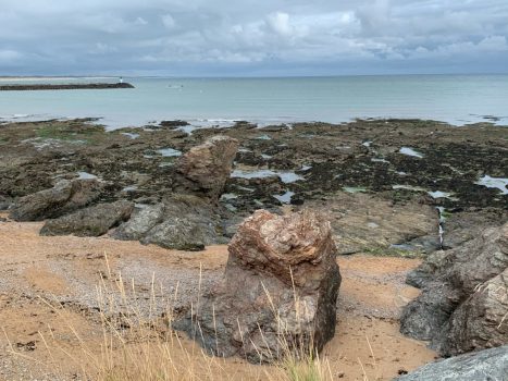 St Malo to Perpignan day 2 & 3 – south of Rennes to Saint-Gilles-Croix-de-Vie.