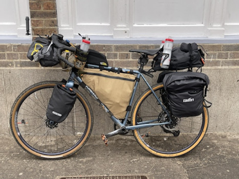 Calais to Carcasonne – Part One