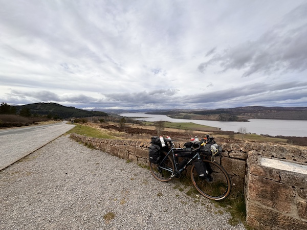 Loch Naver to Dingwall